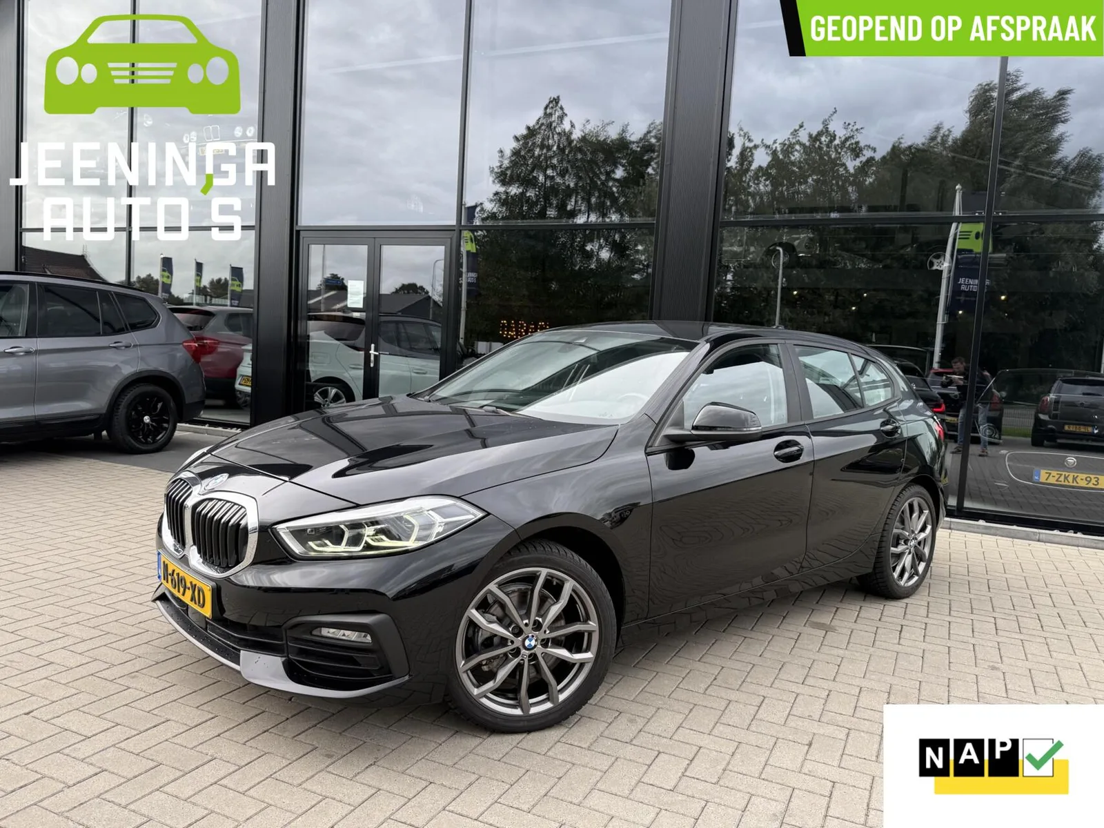 BMW 1-Serie (2022) — foto 1