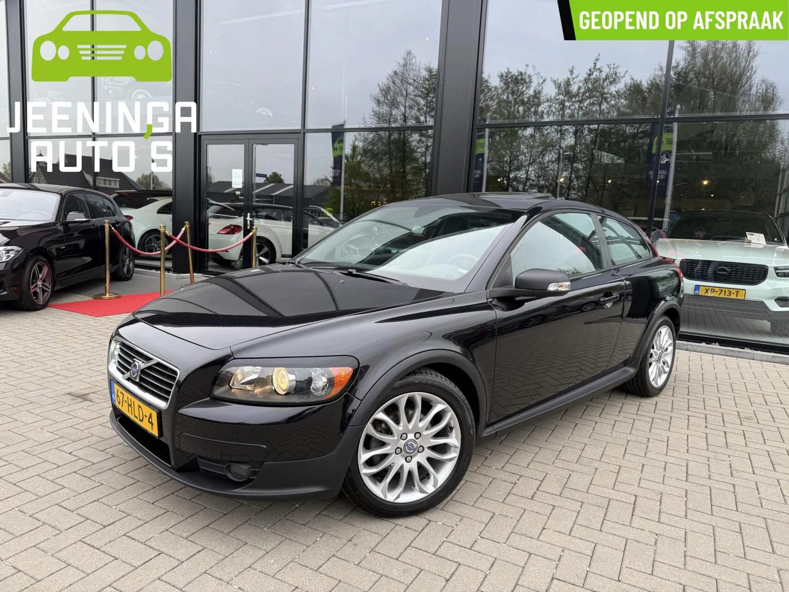 Volvo C30 (2007) — foto 1