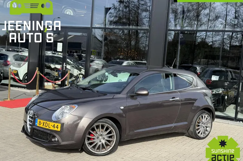 Alfa Romeo MiTo (2014)