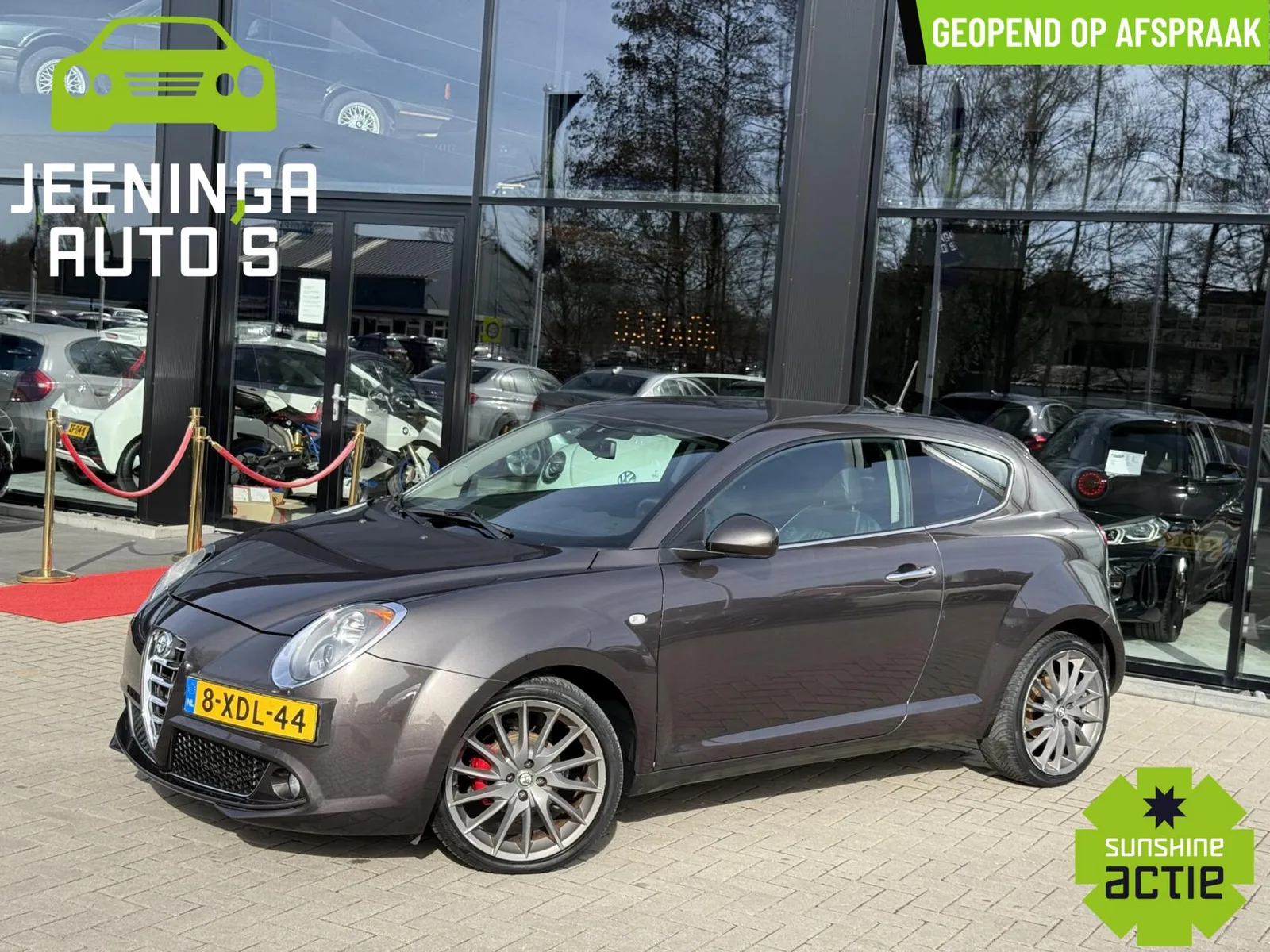 Alfa Romeo MiTo (2014) — foto 1