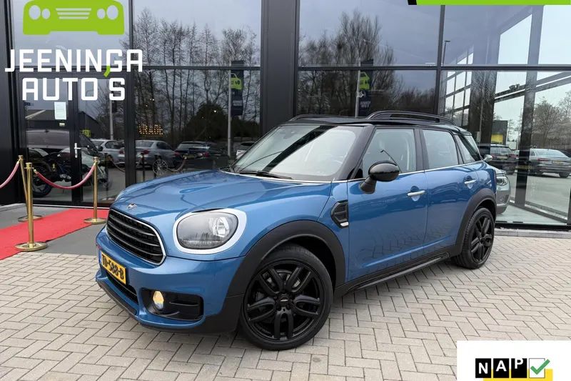 MINI Countryman (2018)