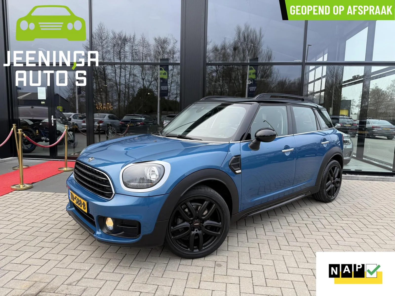 MINI Countryman (2018) — foto 1