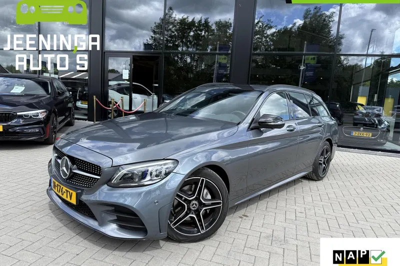 Mercedes-Benz C-Klasse (2020)