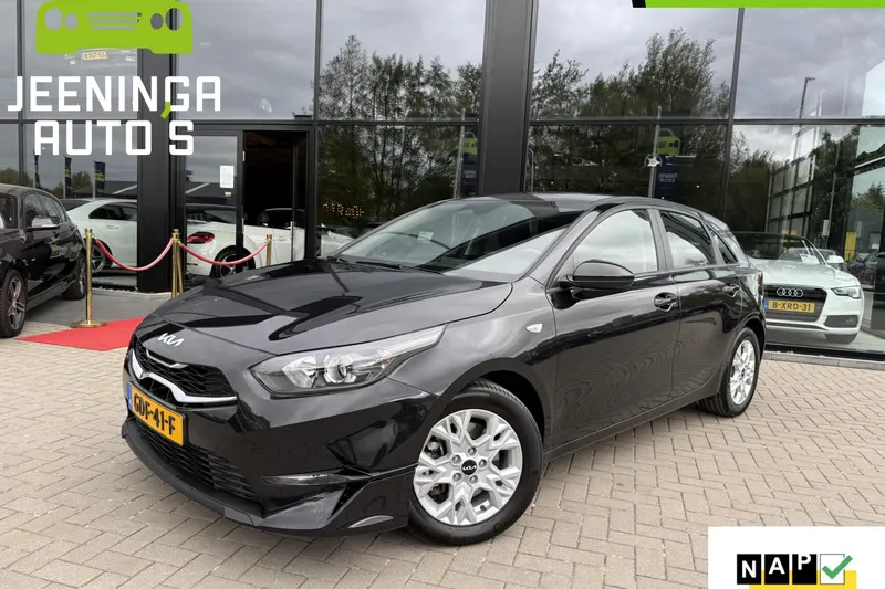 Kia Ceed (2024)