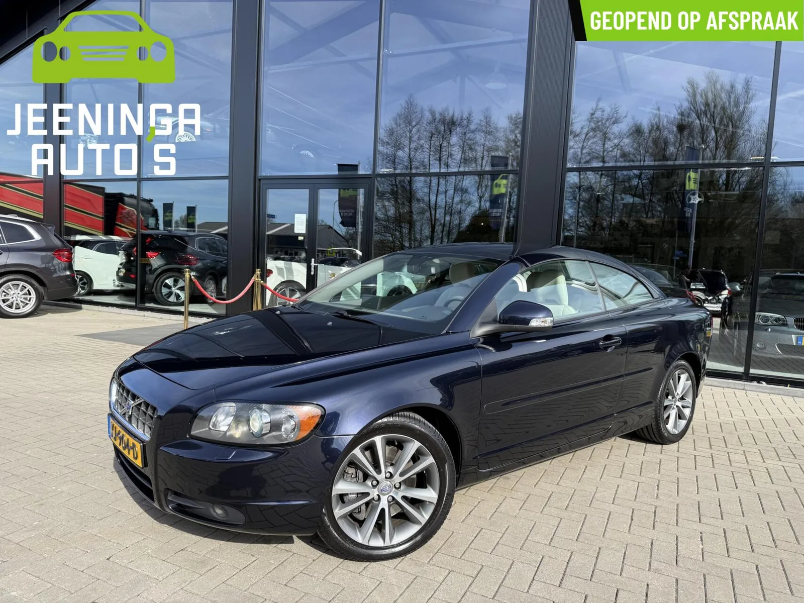 Volvo C70 (2009) — foto 1