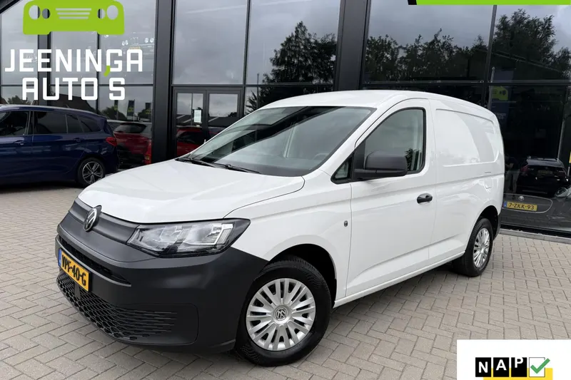 Volkswagen Caddy (2022)