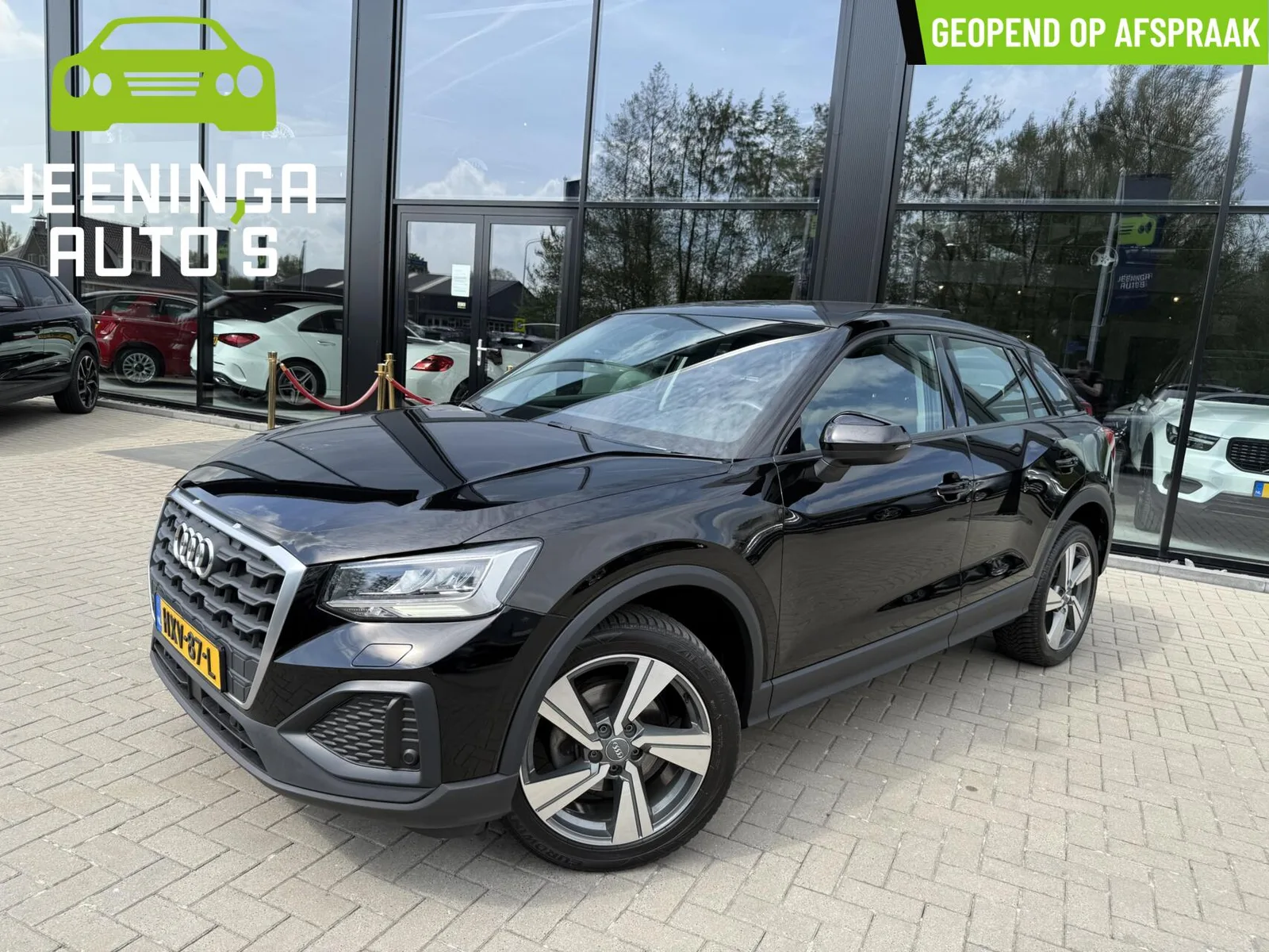 Audi Q2 (2021) — foto 1