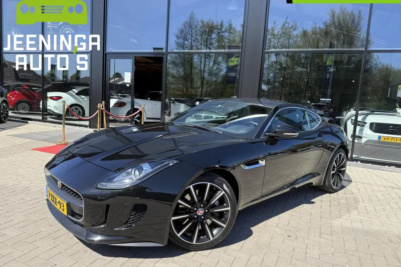 Jaguar F-Type (2015)