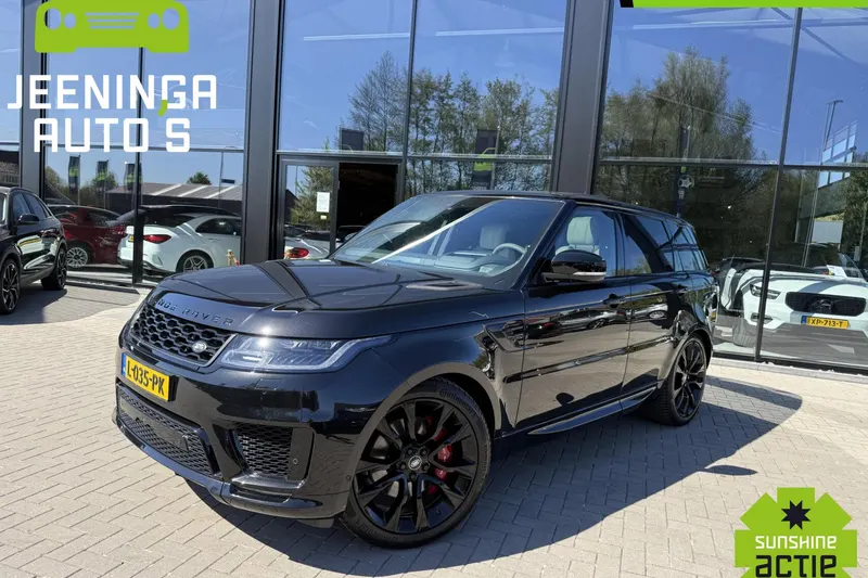 Land Rover Range Rover Sport (2021)