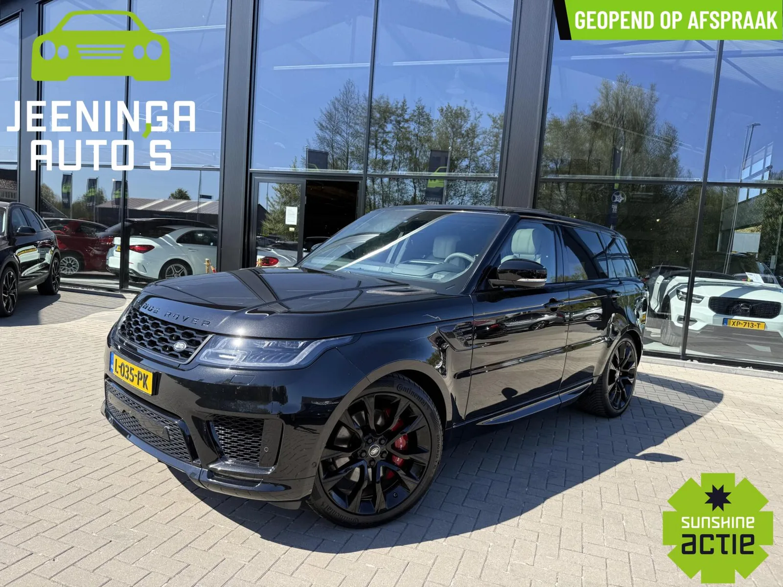 Land Rover Range Rover Sport (2021) — foto 1