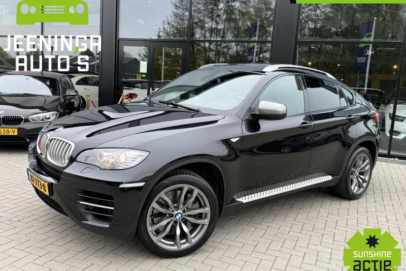 BMW X6 (2013)