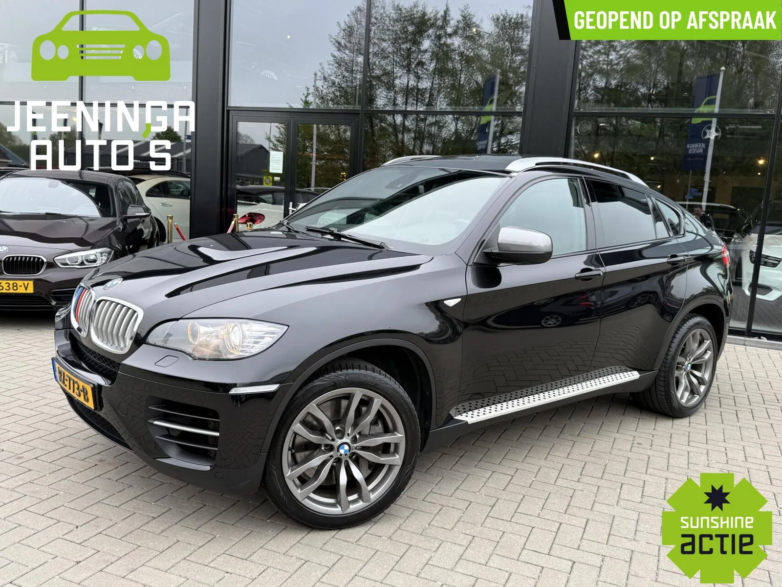 BMW X6 (2013) — foto 1
