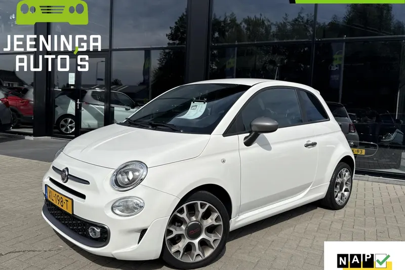 Fiat 500 (2019)