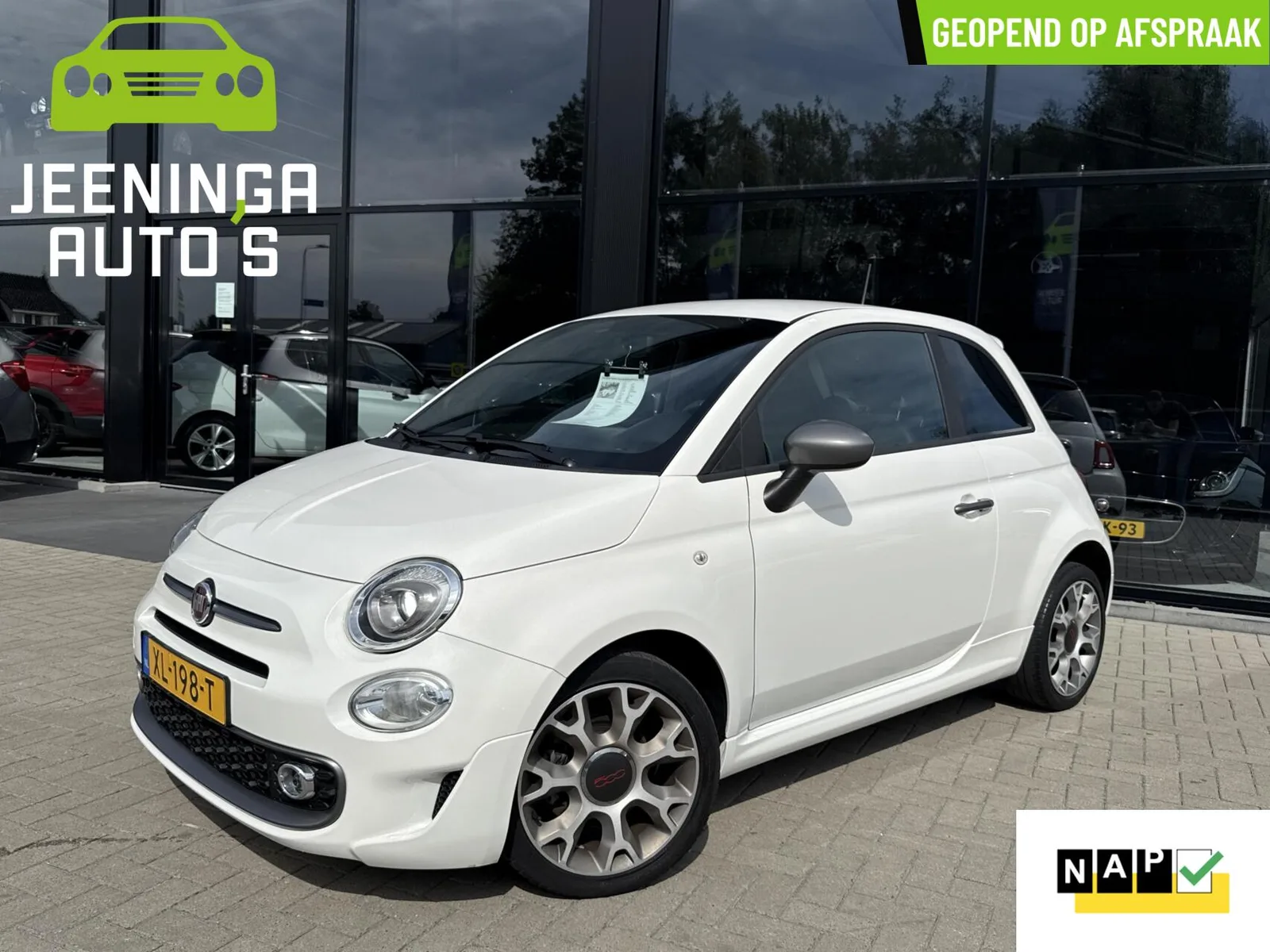Fiat 500 (2019) — foto 1