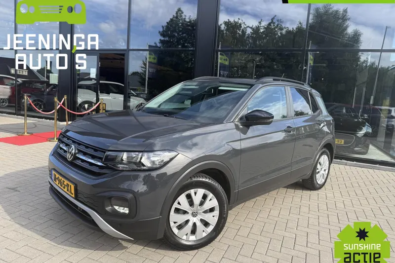 Volkswagen T-Cross (2021)