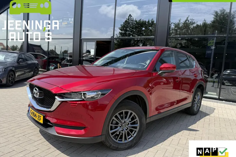 Mazda CX-5 (2019)