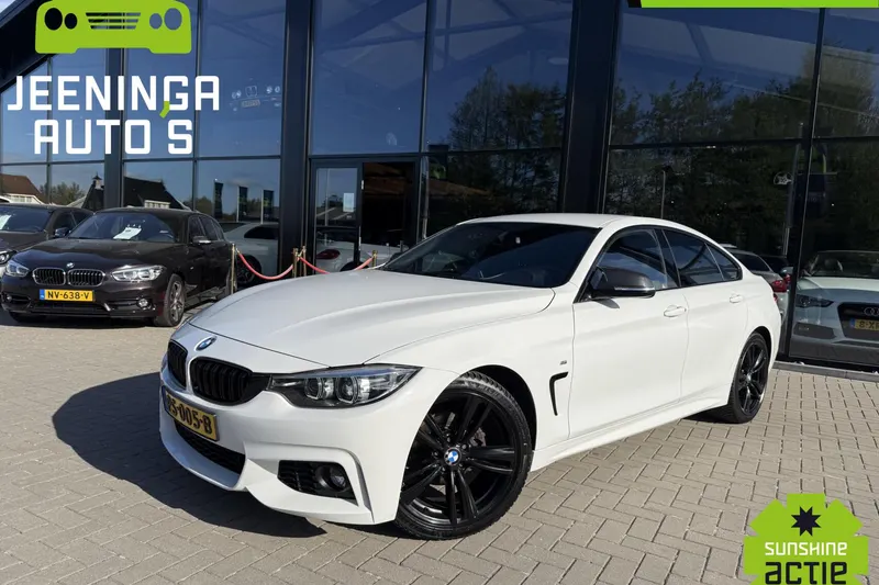 BMW 4-Serie Gran Coupé (2017)