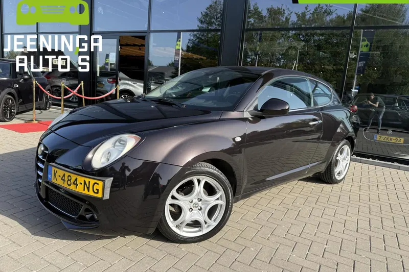 Alfa Romeo MiTo (2009)