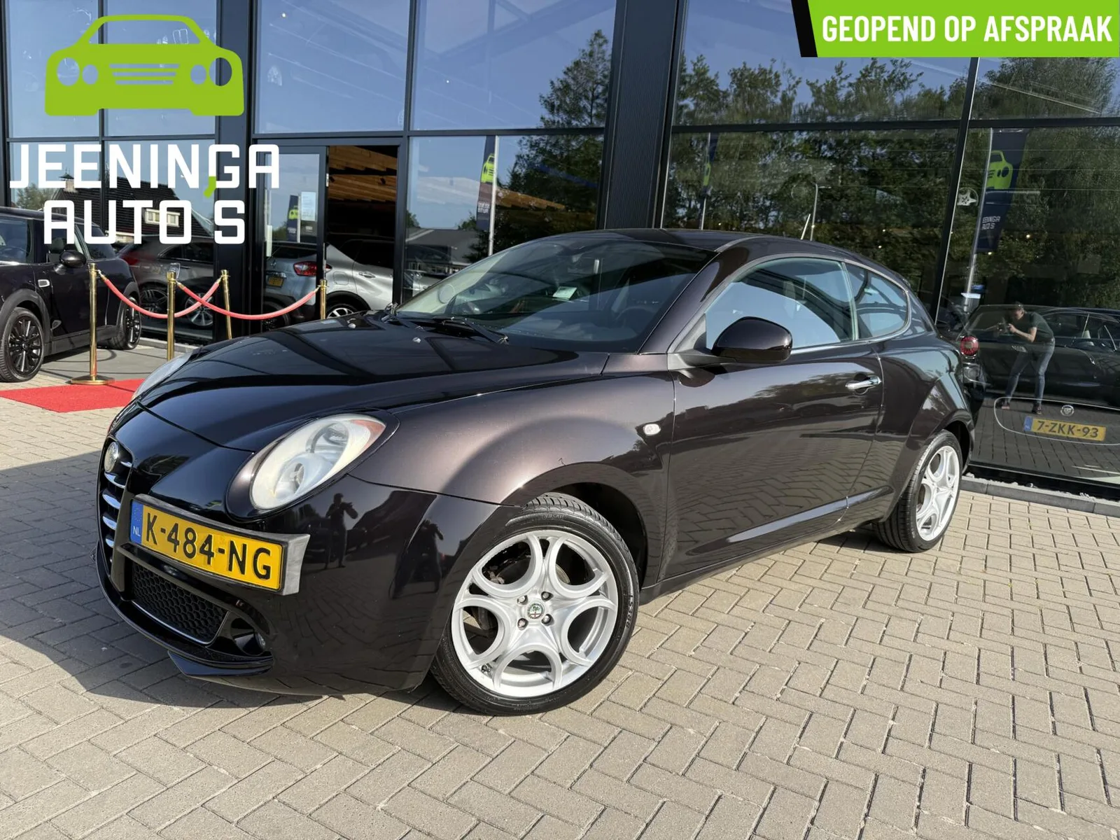 Alfa Romeo MiTo (2009) — foto 1