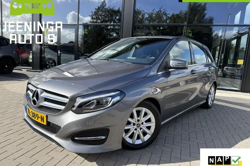 Mercedes-Benz B-Klasse (2018)