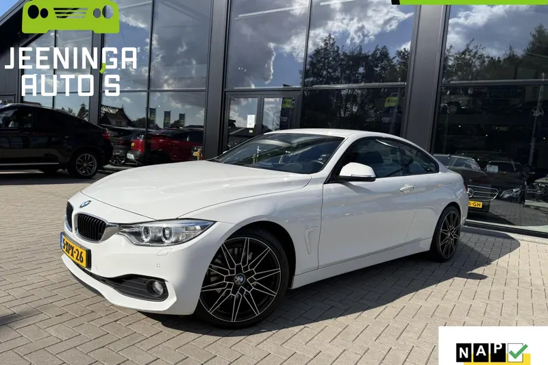 BMW 4-Serie (2014)