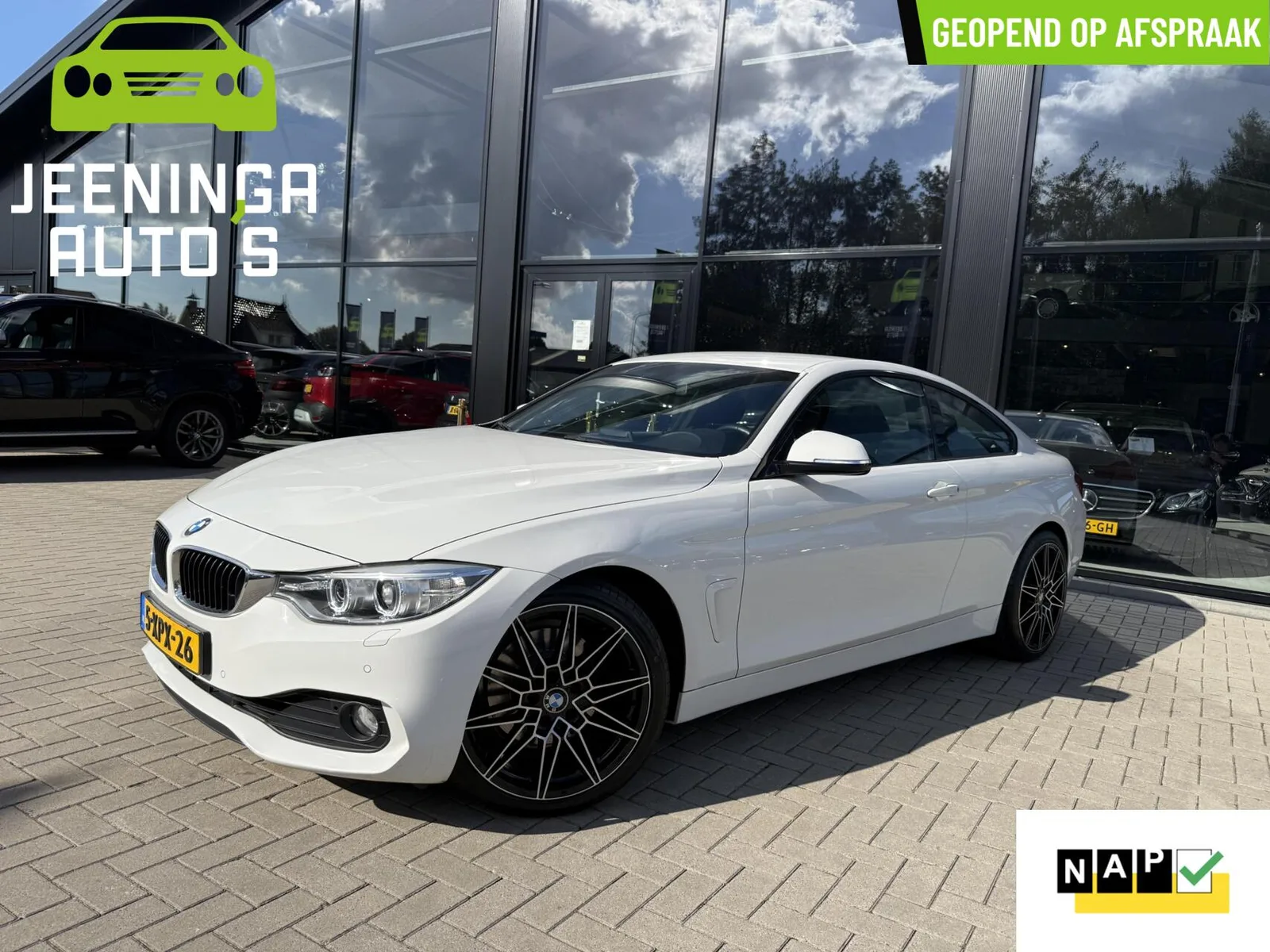 BMW 4-Serie (2014) — foto 1