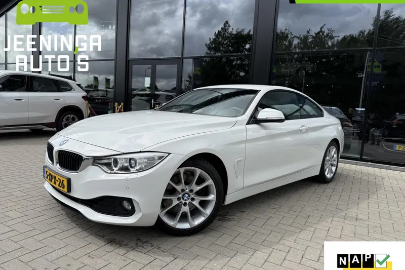 BMW 4-Serie (2014)