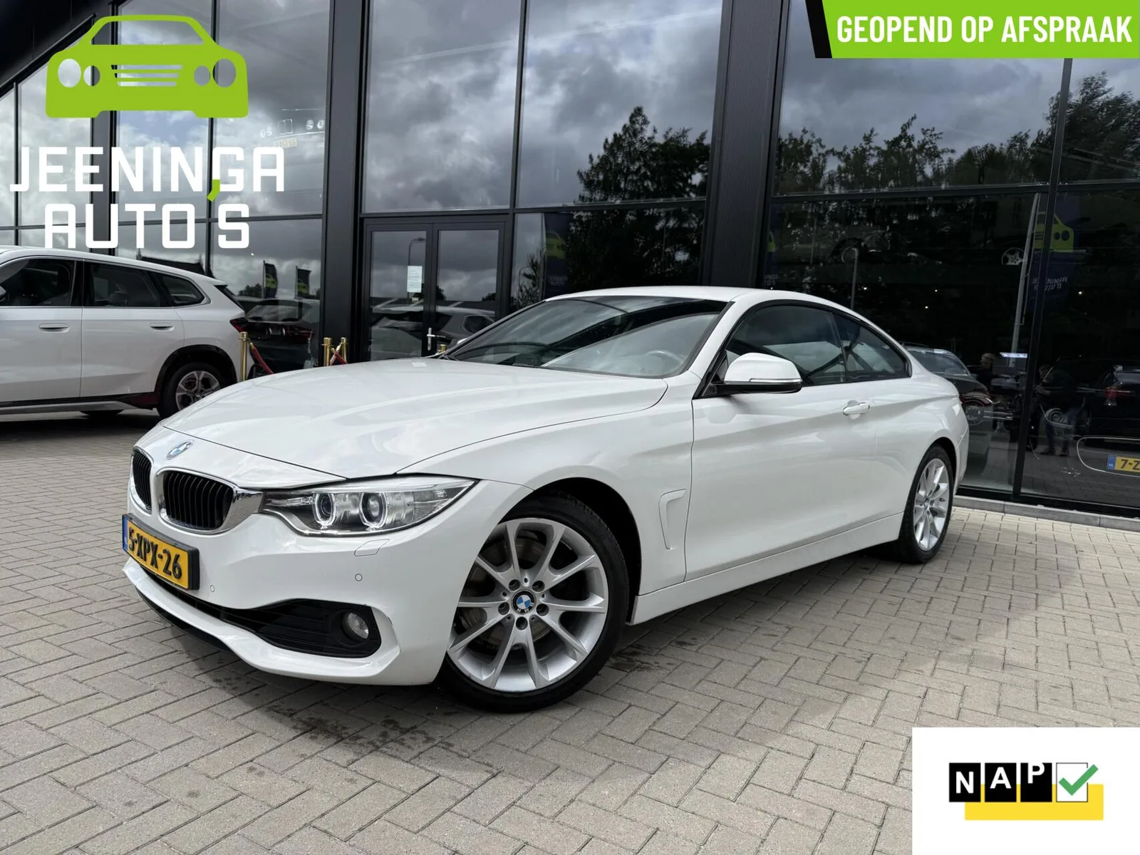 BMW 4-Serie (2014) — foto 1