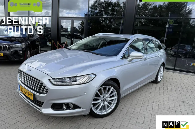 Ford Mondeo (2016)