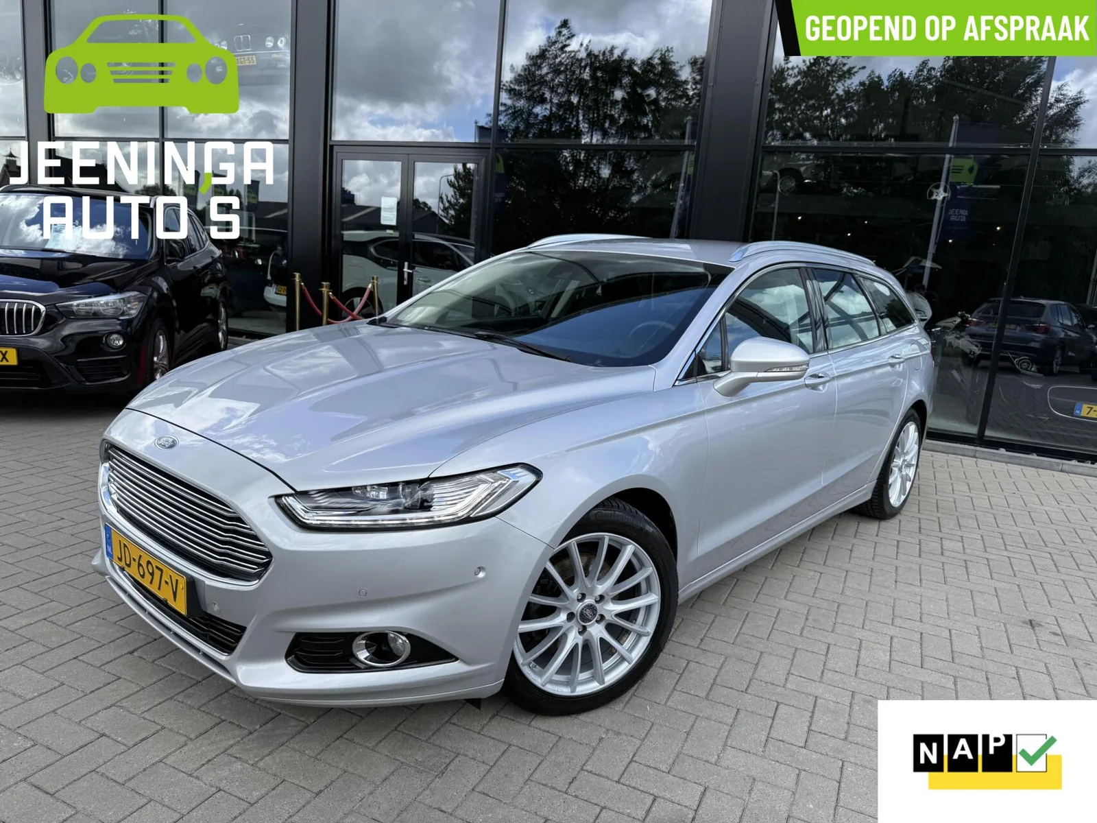 Ford Mondeo (2016) — foto 1