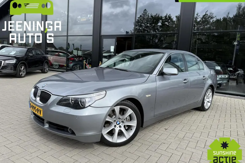 BMW 5-Serie (2004)