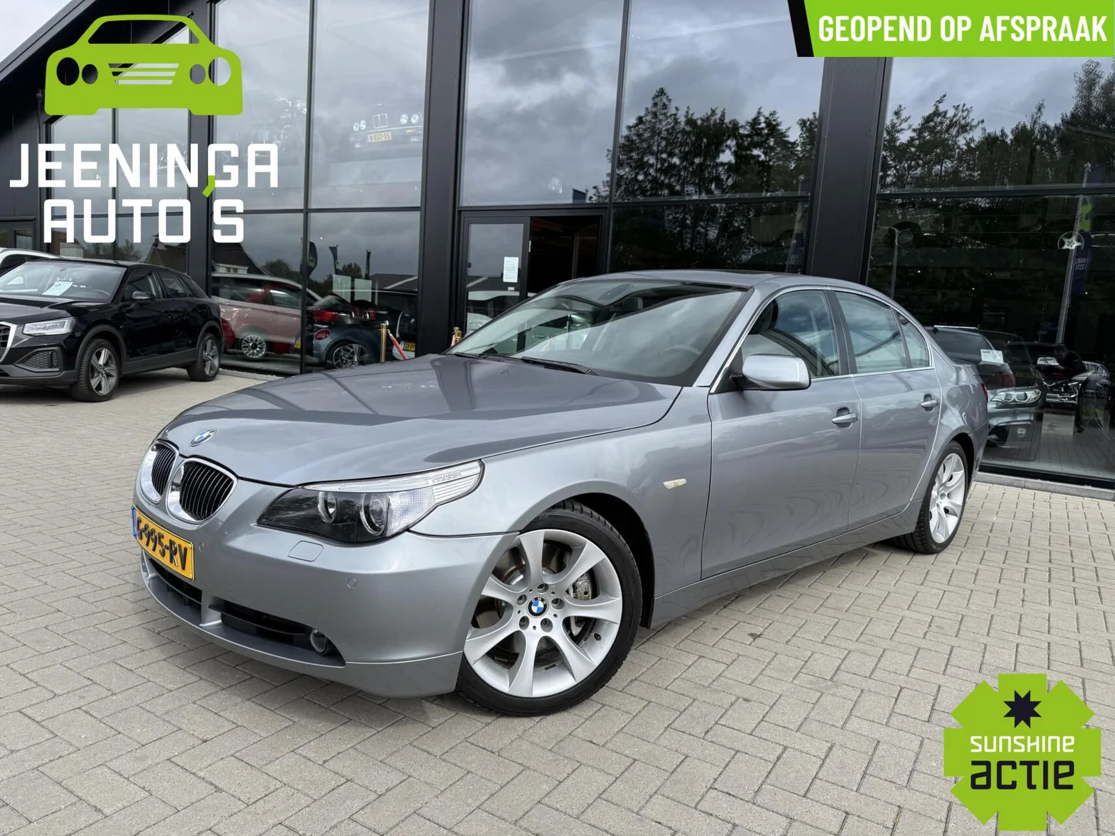 BMW 5-Serie (2004) — foto 1