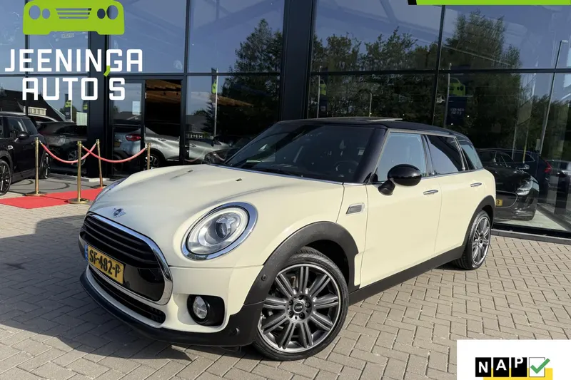 MINI Clubman (2018)