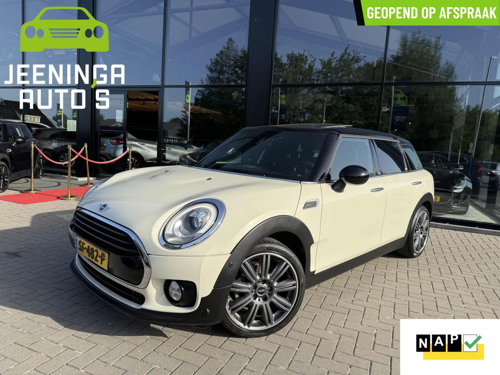 MINI Clubman (2018) — foto 1