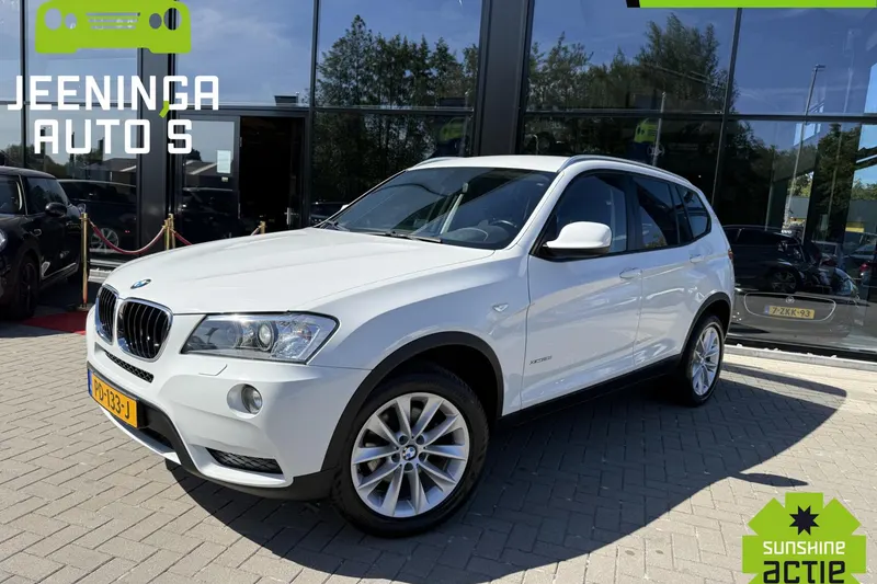 BMW X3 (2012)