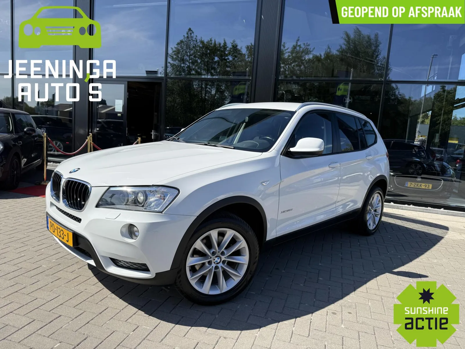 BMW X3 (2012) — foto 1