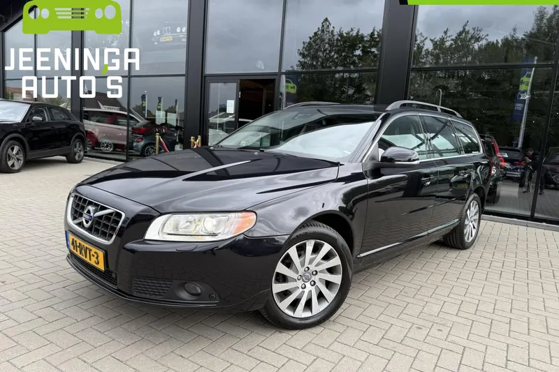 Volvo V70 (2011)