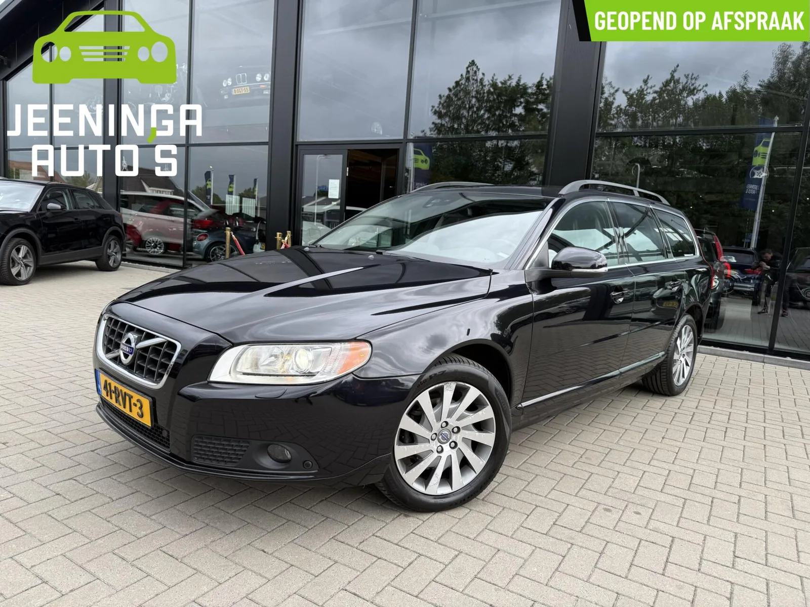 Volvo V70 (2011) — foto 1