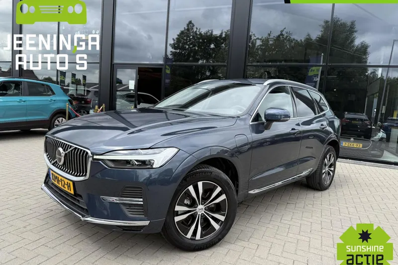 Volvo XC60 (2022)