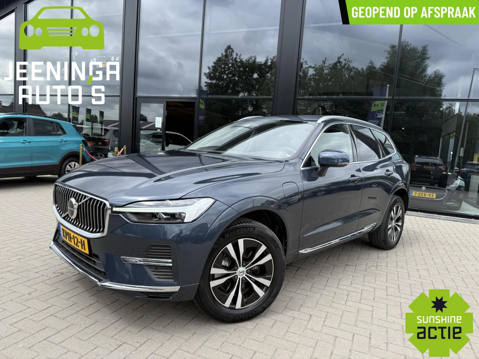 Volvo XC60 (2022) — foto 1
