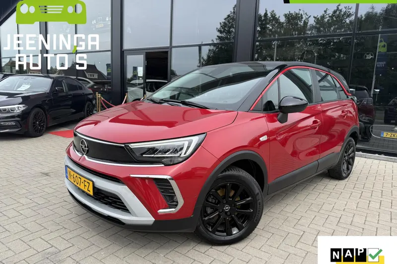 Opel Crossland (2021)