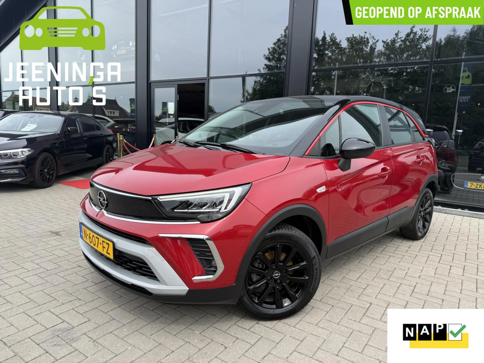 Opel Crossland (2021) — foto 1