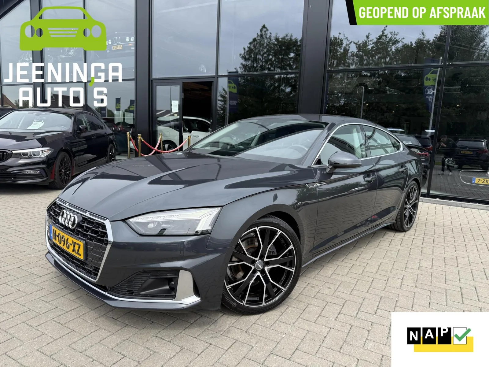 Audi A5 (2020) — foto 1