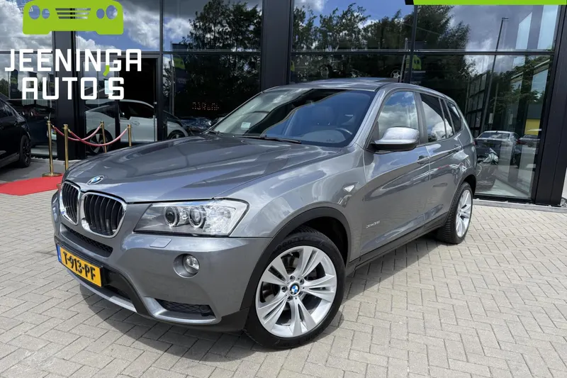 BMW X3 (2014)