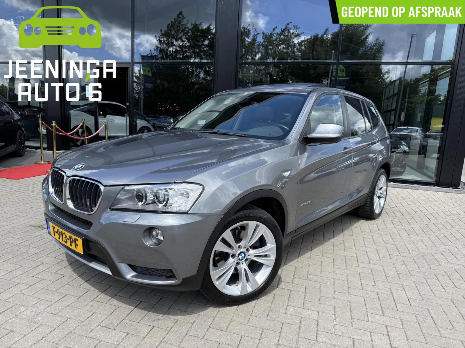 BMW X3 (2014) — foto 1
