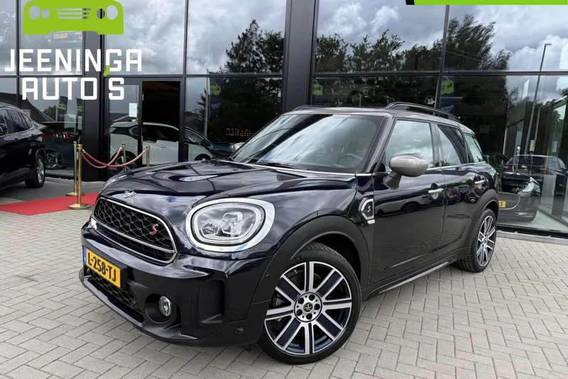 MINI Countryman (2021)