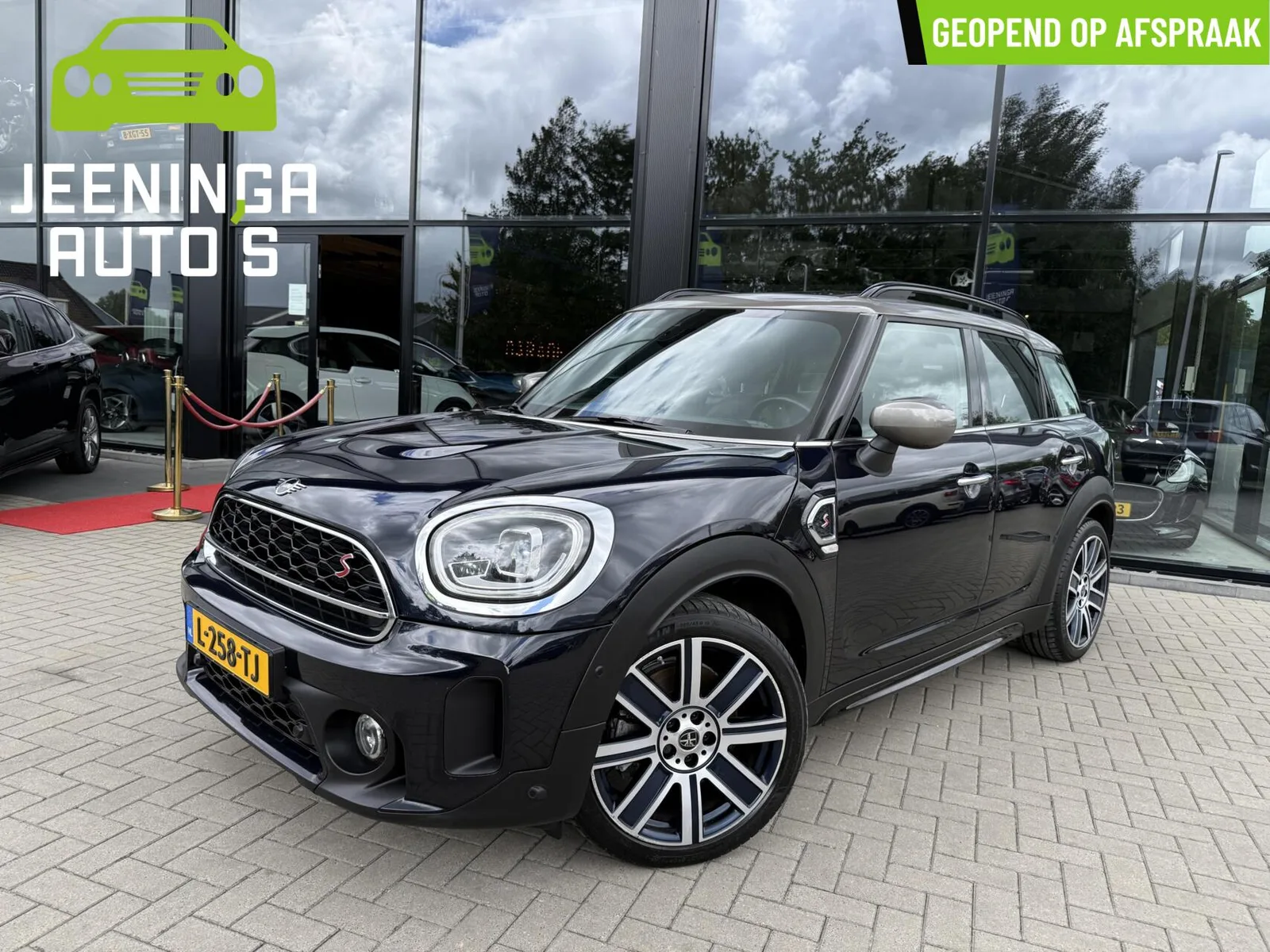 MINI Countryman (2021) — foto 1