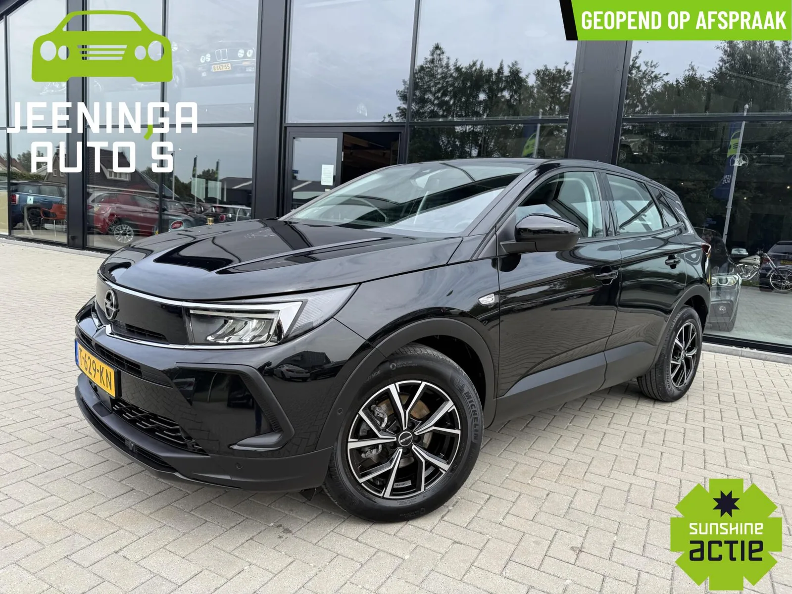 Opel Grandland (2023) — foto 1