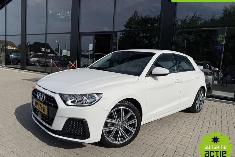 Audi A1 (2019)