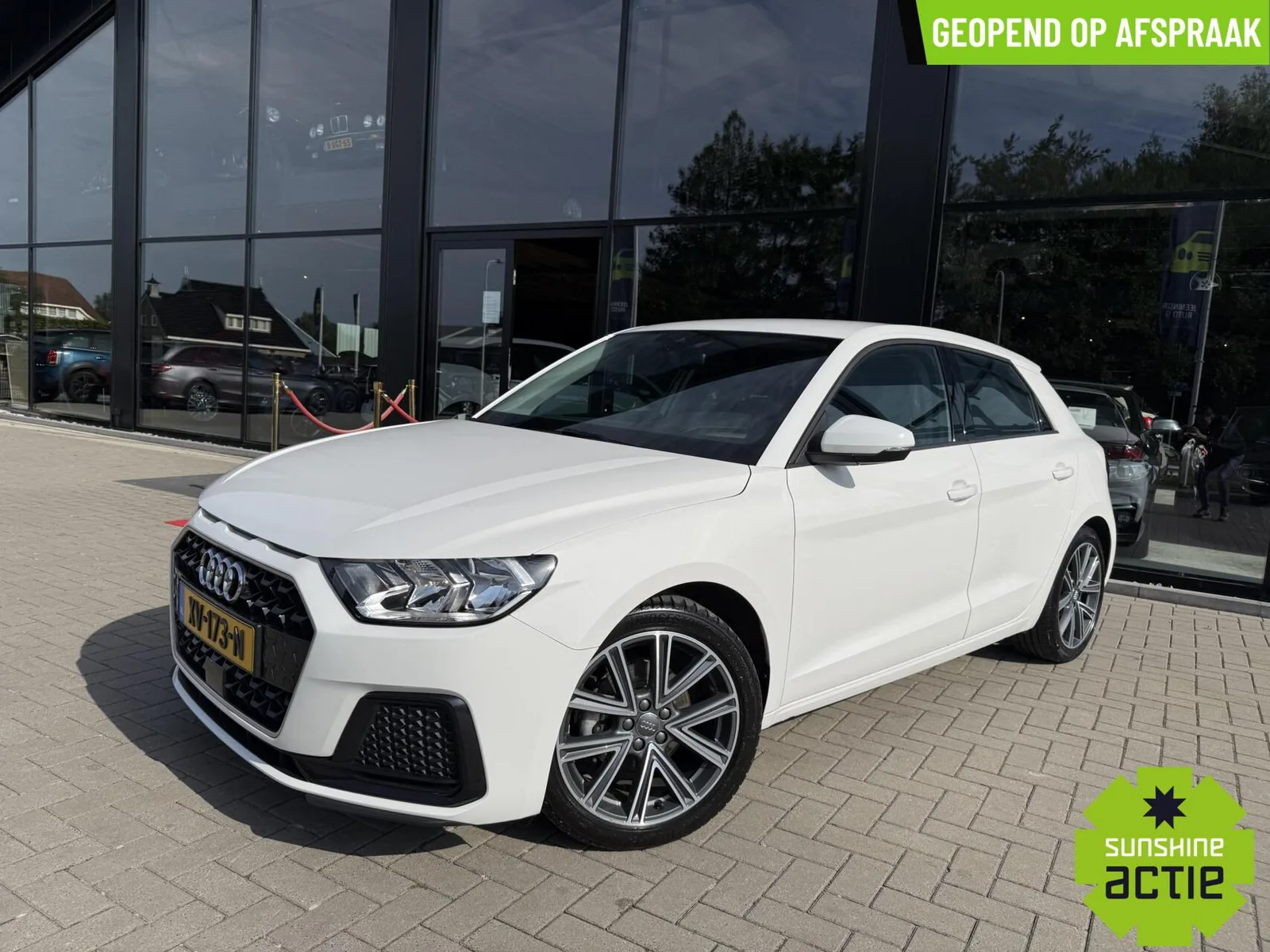 Audi A1 (2019) — foto 1